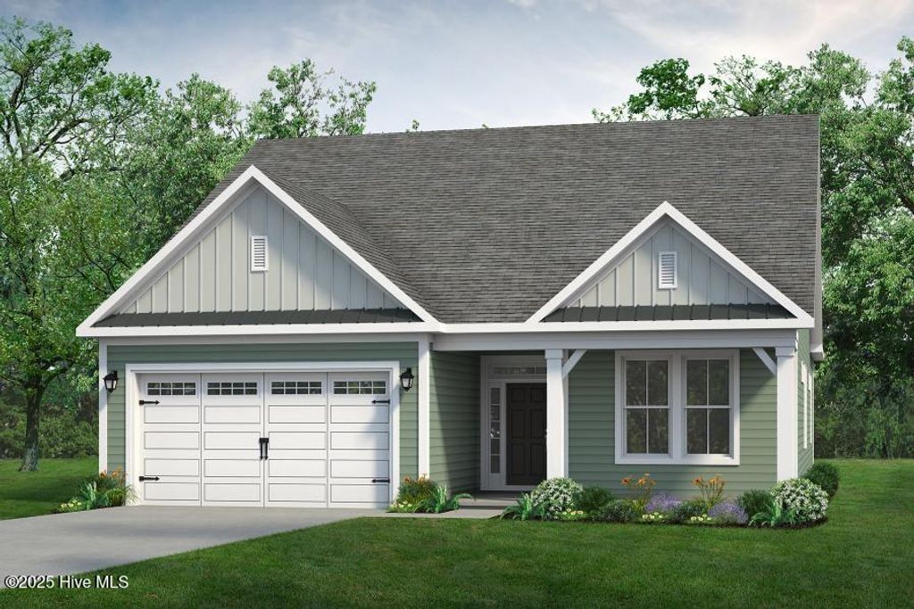 Photo of 1204 Halter Place, Calabash, NC 28467 (MLS # 100530049)