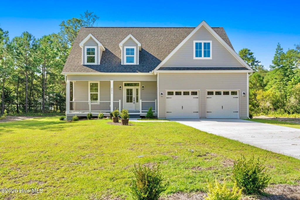 Photo of 2975 Old Berwick Street SW, Shallotte, NC 28470 (MLS # 100609317)