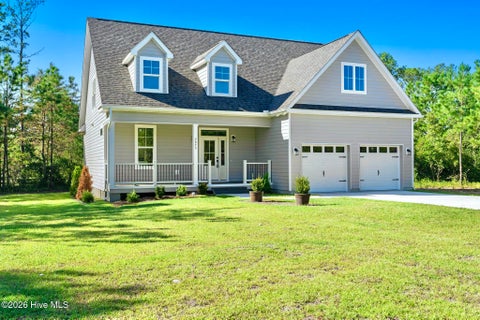 Photo of 2975 Old Berwick Street SW, Shallotte, NC 28470 (MLS # 100609317)