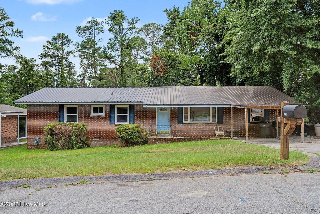 Photo of 3423 Rushing Road, Augusta, GA 30906 (MLS # 100591579)