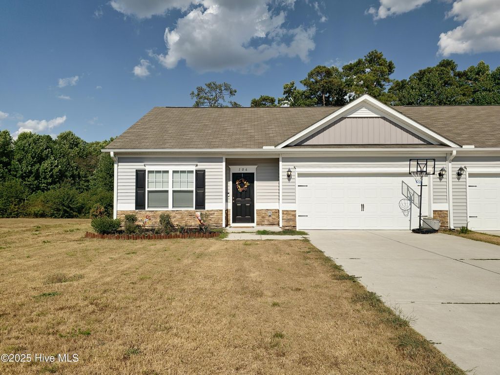 Photo of 106 Drake Village Drive, Goldsboro, NC 27530 (MLS # 100553621)
