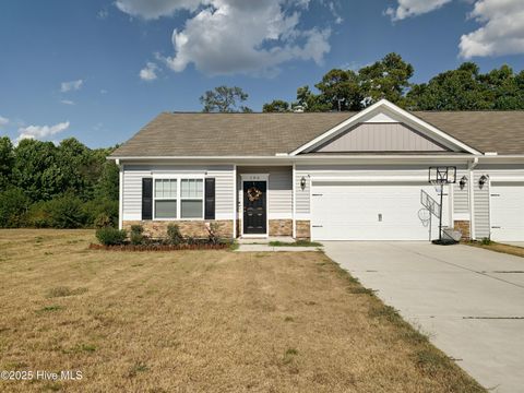 Photo of 106 Drake Village Drive, Goldsboro, NC 27530 (MLS # 100553621)