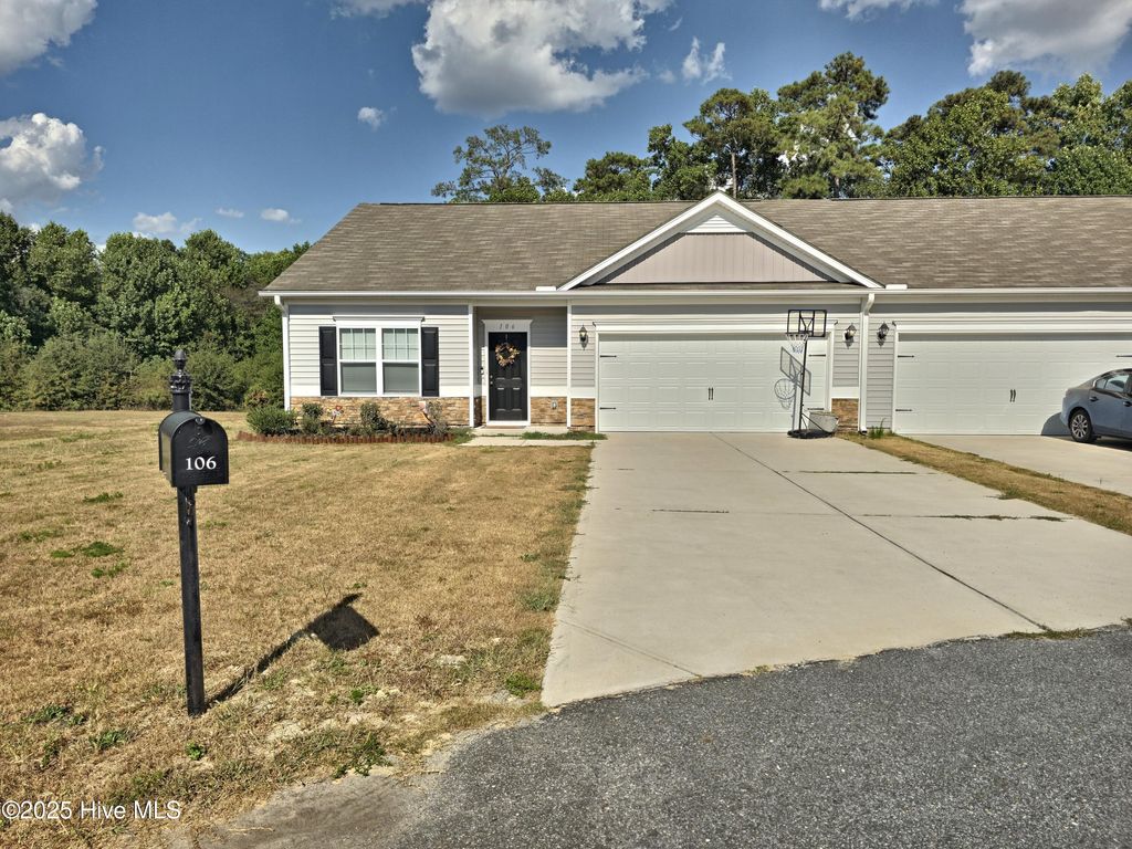 Photo of 106 Drake Village Drive, Goldsboro, NC 27530 (MLS # 100553621)