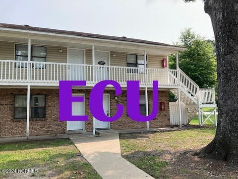 Condo For Rent - 709 Johnston Street #Y<br/> Greenville, NC 27858