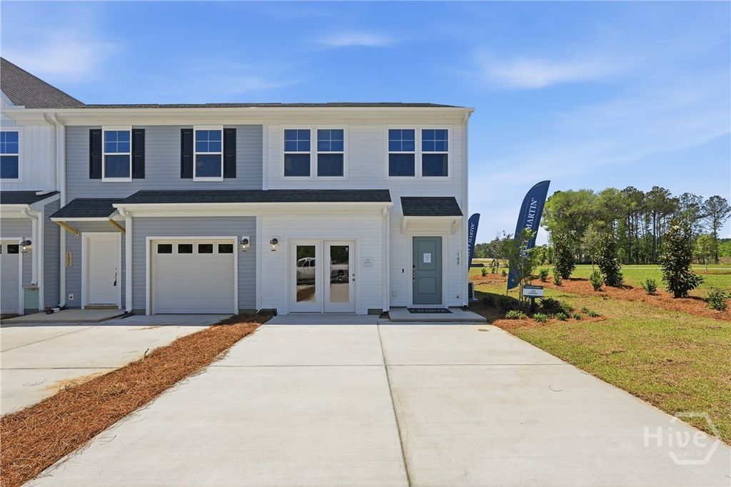 Photo of 108 Brunson Circle, Guyton, GA 31312 (MLS # SA354688)