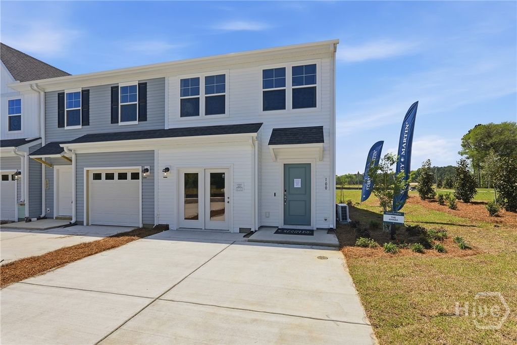 Photo of 108 Brunson Circle, Guyton, GA 31312 (MLS # SA354688)