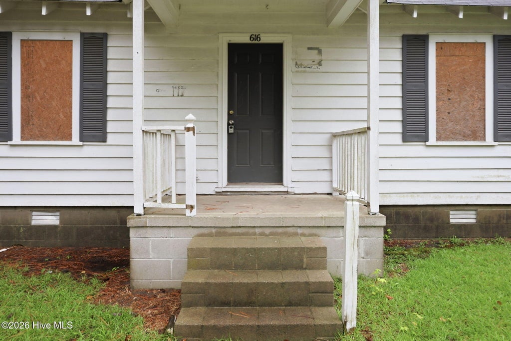 Photo of 616 Griffin Street, Greenville, NC 27834 (MLS # 100592881)