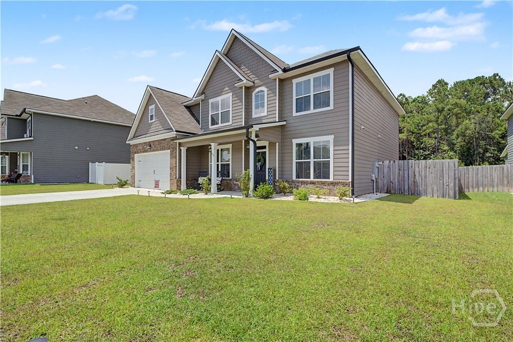 Photo of 122 Bellevue Boulevard, Guyton, GA 31312 (MLS # SA362178)