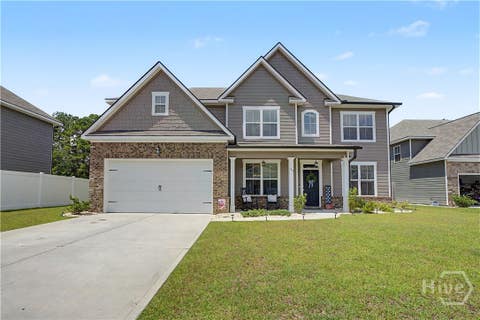 Homes For Sale - 122 Bellevue Boulevard<br/> Effingham County, Guyton, GA 31312