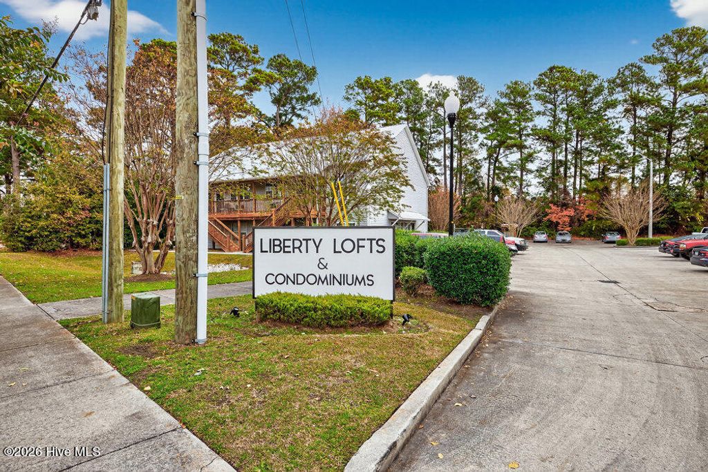 Photo of 145 Lullwater Drive #1-24, Wilmington, NC 28403 (MLS # 100569678)