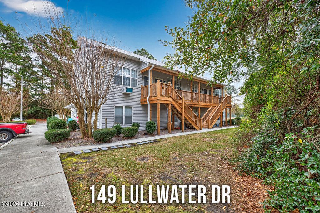 Photo of 145 Lullwater Drive #1-24, Wilmington, NC 28403 (MLS # 100569678)