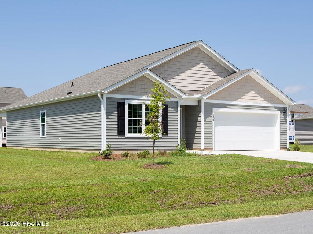 Photo of 411 Driftwood Drive #46, Richlands, NC 28574 (MLS # 100548356)