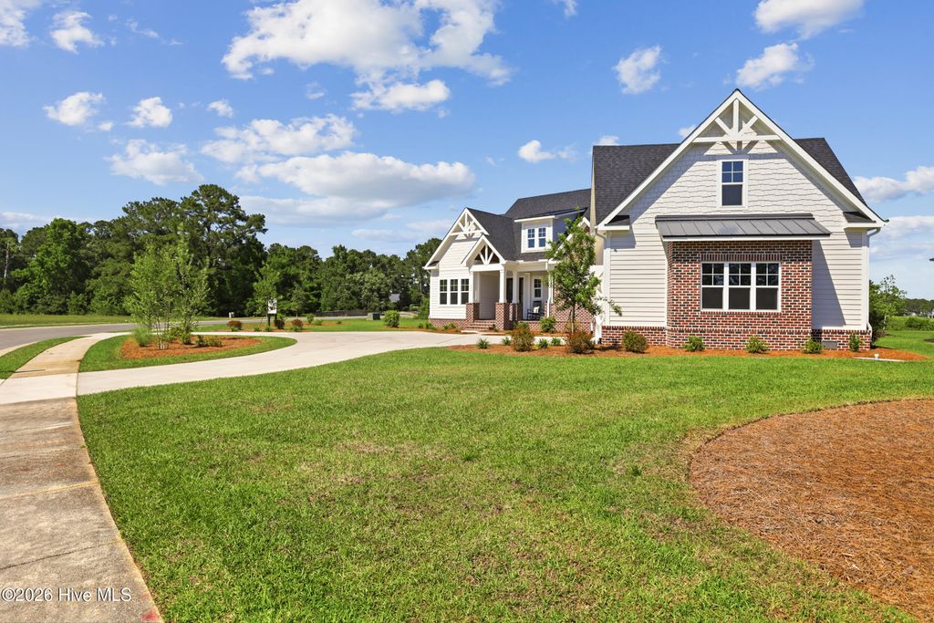 Photo of 444 Crow Creek Drive NW, Calabash, NC 28467 (MLS # 100575413)