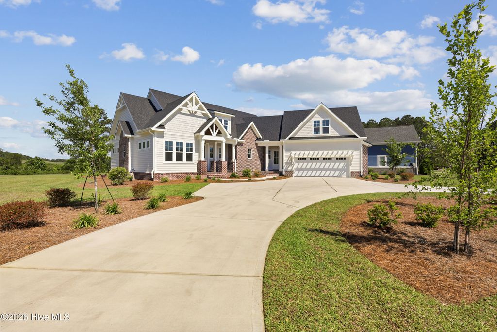 Photo of 444 Crow Creek Drive NW, Calabash, NC 28467 (MLS # 100575413)