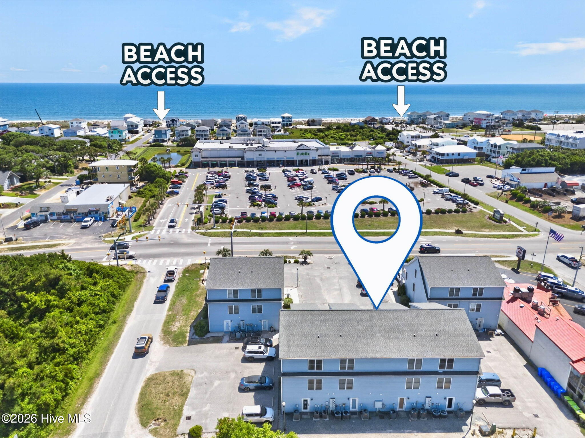 5016 E Oak Island Drive Apt 8