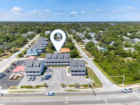 Photo of 5016 E Oak Island Drive #Apt 8, Oak Island, NC 28465 (MLS # 100588890)