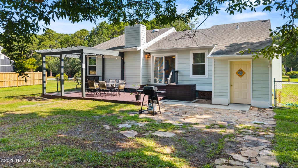 Photo of 653 Hidden Valley Road, Wilmington, NC 28409 (MLS # 100587399)