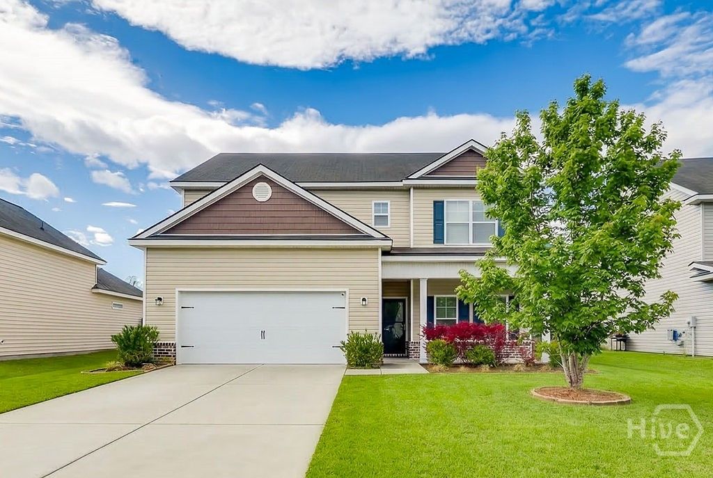 Photo of 21 Castle Hill Road, Savannah, GA 31419 (MLS # SA351331)