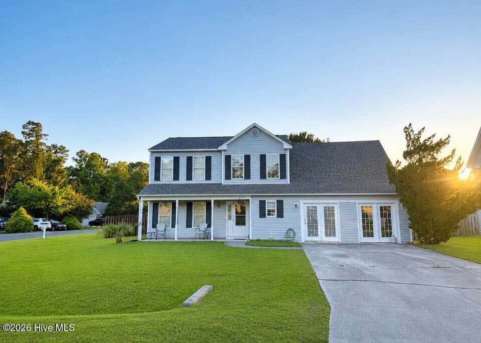 Photo of 687 Windsor Drive SE, Leland, NC 28451 (MLS # 100579743)