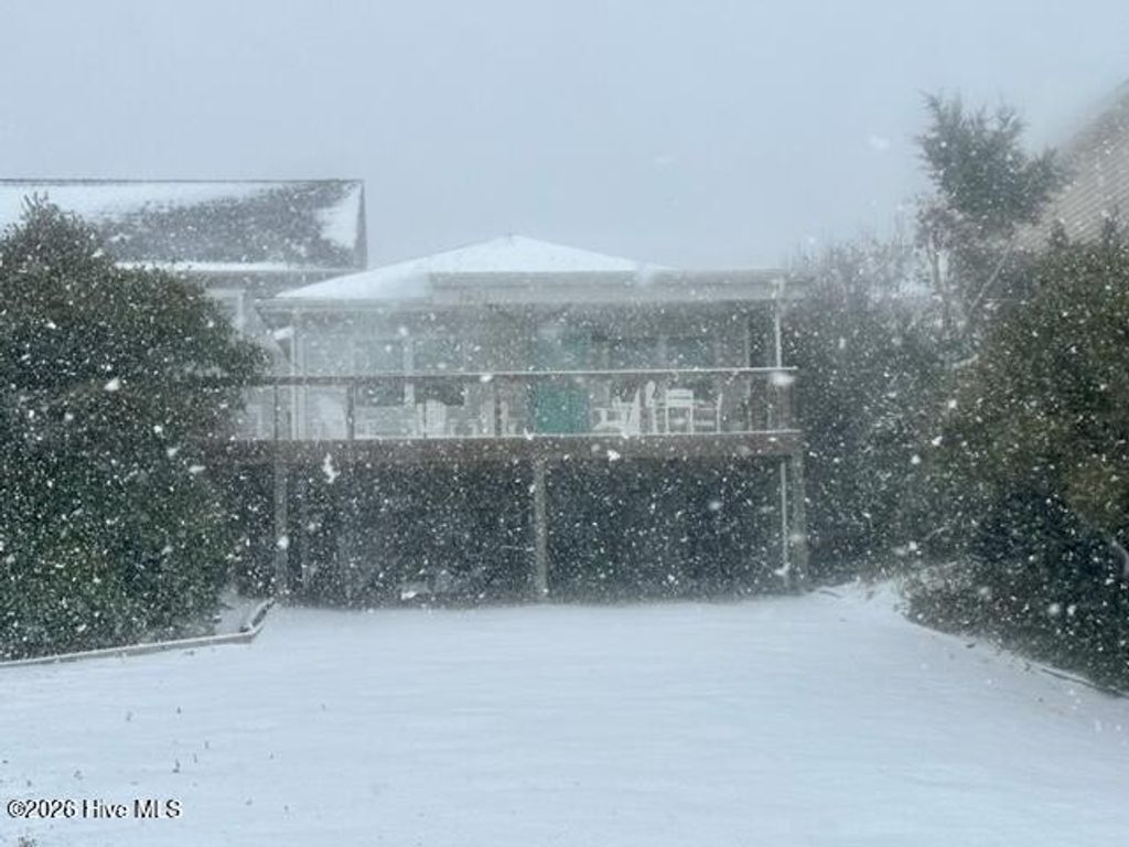 Photo of 1625 S Shore Drive, Surf City, NC 28445 (MLS # 100522215)