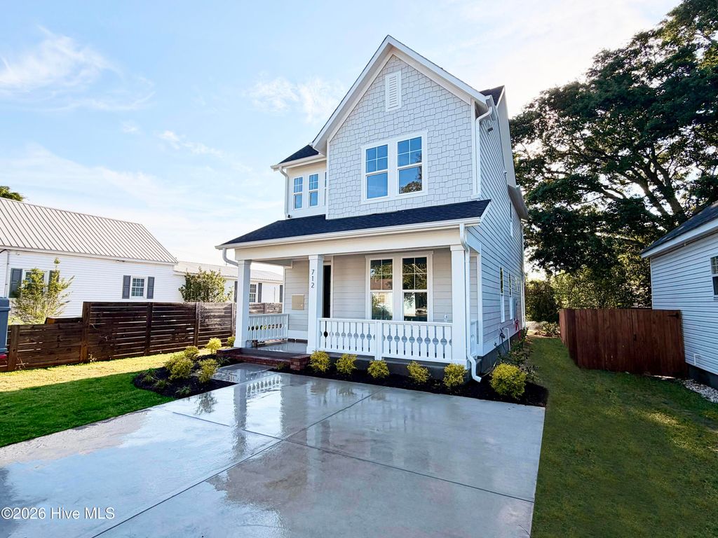 Photo of 712 Mcrae Street #712, Wilmington, NC 28401 (MLS # 100550070)