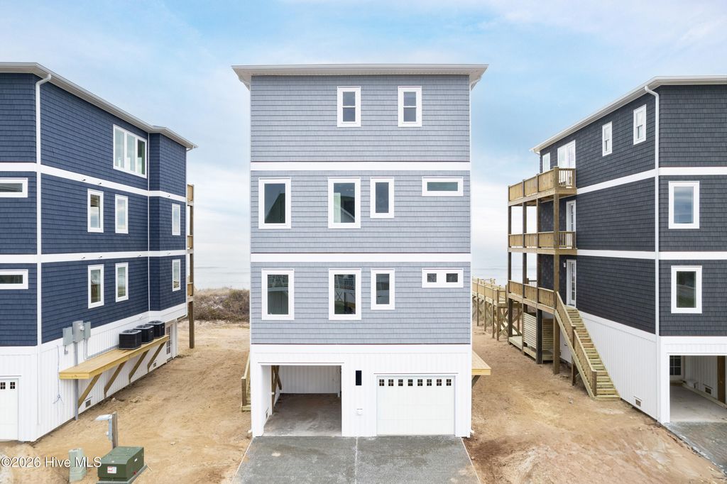 Photo of 738 Dune Ridge Court, Surf City, NC 28445 (MLS # 100508021)