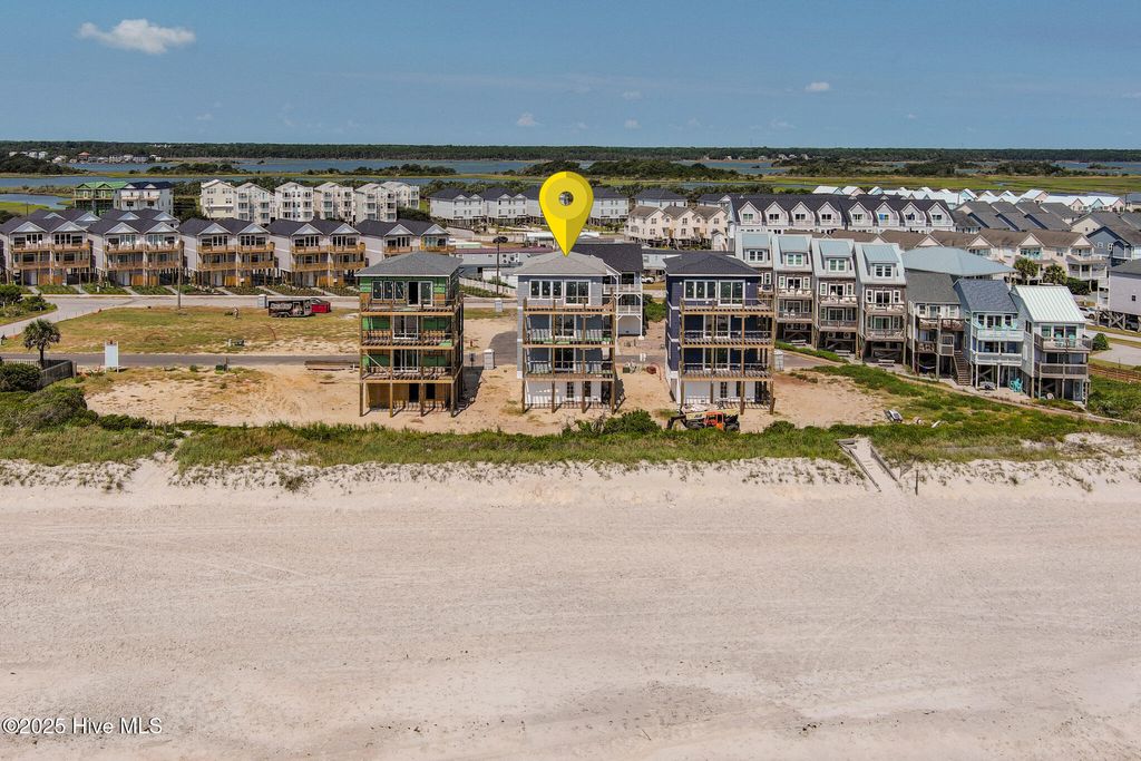 Photo of 738 Dune Ridge Court, Surf City, NC 28445 (MLS # 100508021)