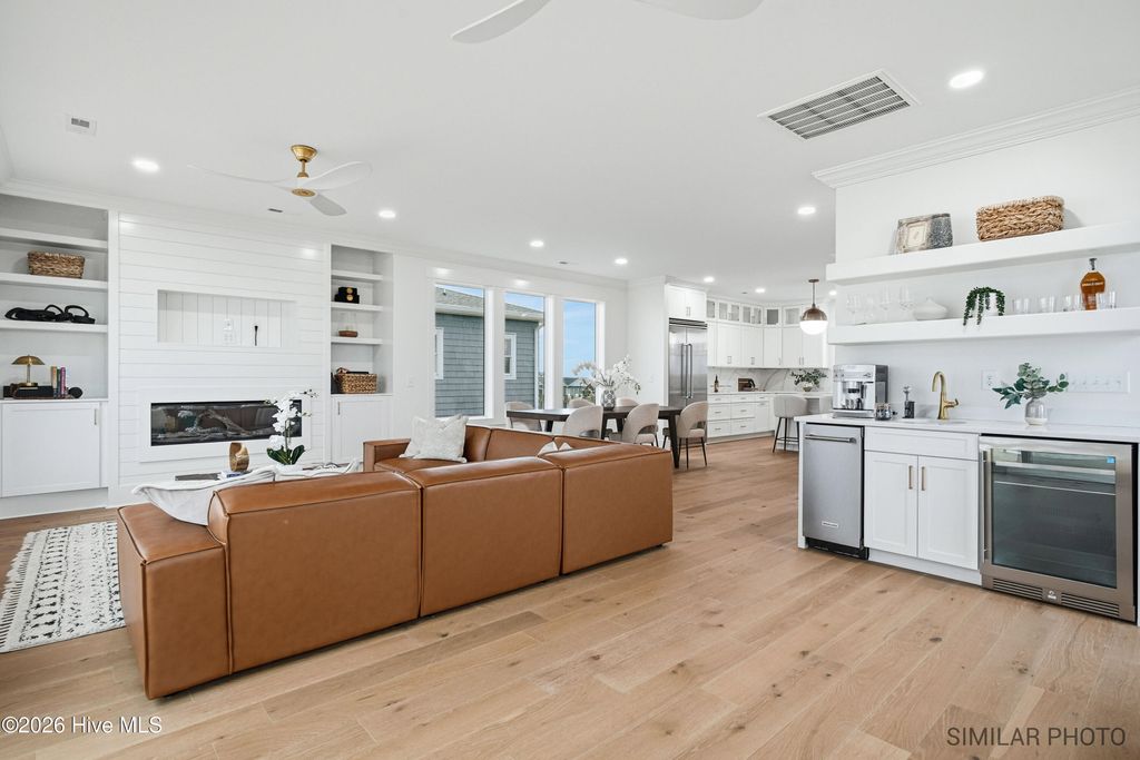 Photo of 738 Dune Ridge Court, Surf City, NC 28445 (MLS # 100508021)