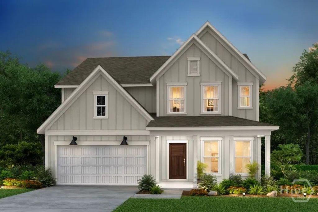 Photo of 139 Dendron Drive, Richmond Hill, GA 31324 (MLS # SA349079)