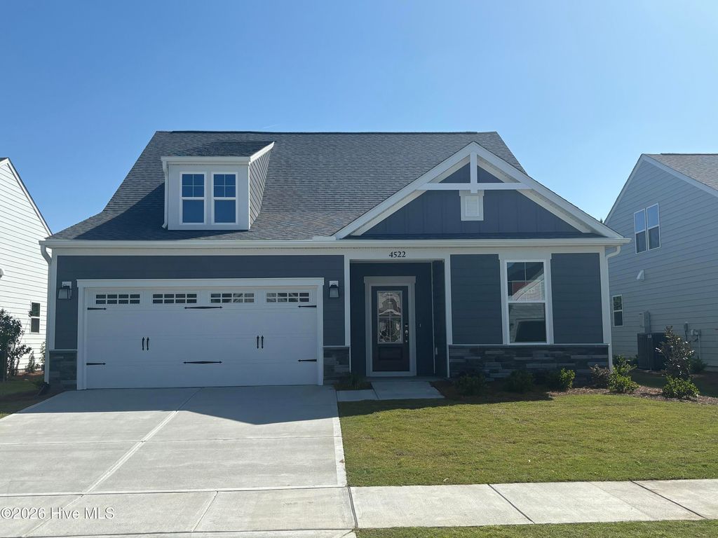 Photo of 4522 Abberley Way #110, Leland, NC 28451 (MLS # 100554427)