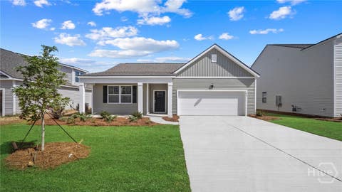 Homes For Sale - 110 Juniper Drive<br/> Guyton, GA 31312