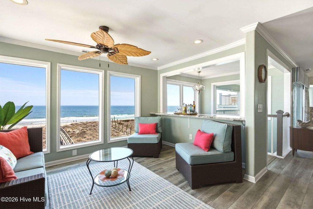 Photo of 908 Carolina Beach Avenue N #Apt 3, Carolina Beach, NC 28428 (MLS # 100539934)