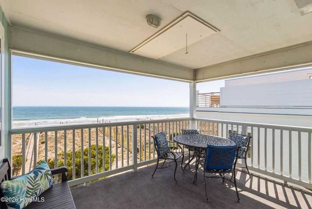 Photo of 908 Carolina Beach Avenue N #Apt 3, Carolina Beach, NC 28428 (MLS # 100539934)