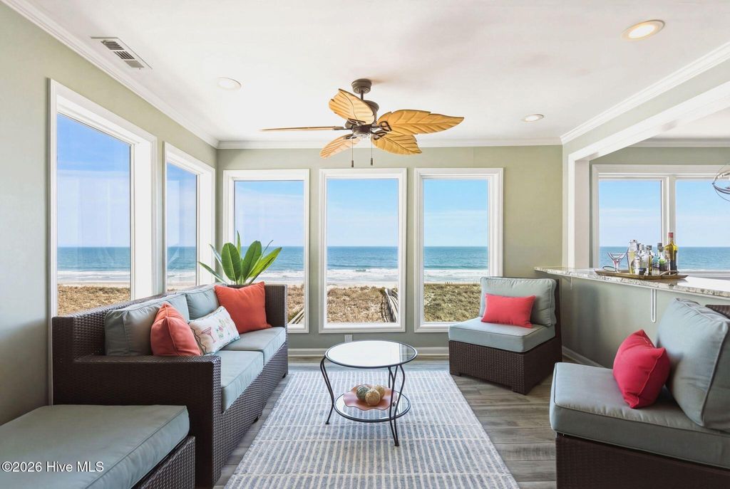 Photo of 908 Carolina Beach Avenue N #Apt 3, Carolina Beach, NC 28428 (MLS # 100539934)