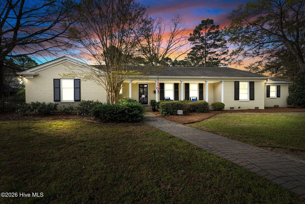 Photo of 3617 Hawthorne Road, Rocky Mount, NC 27804 (MLS # 100566306)