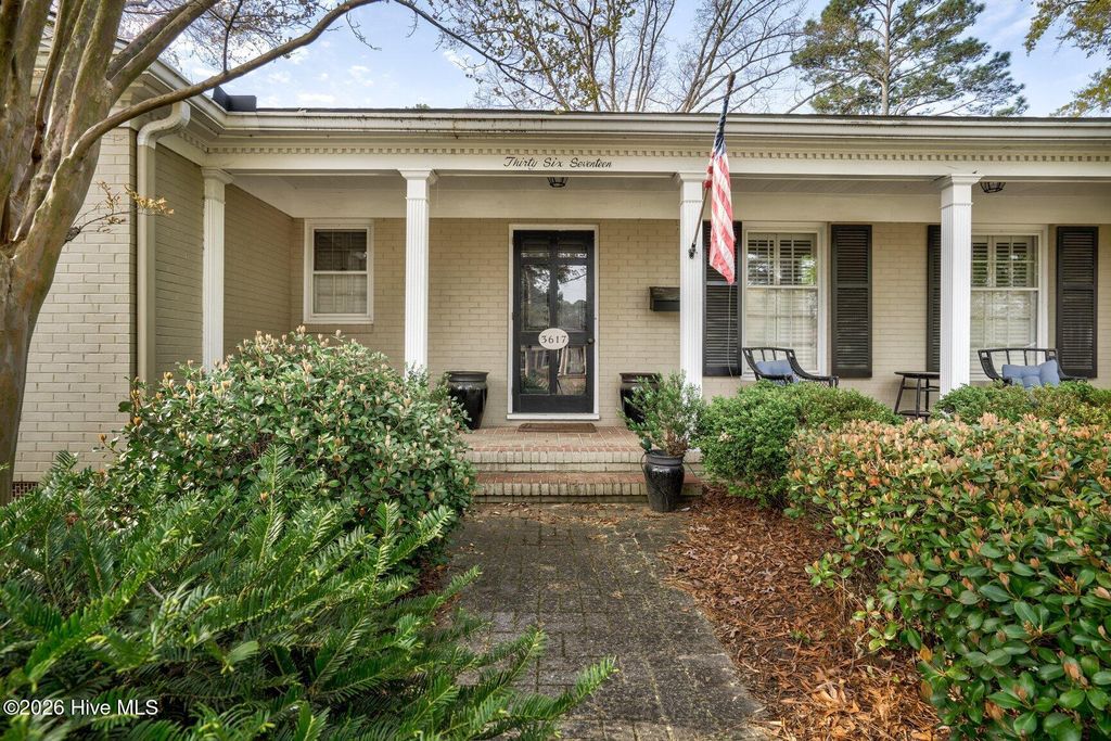Photo of 3617 Hawthorne Road, Rocky Mount, NC 27804 (MLS # 100566306)