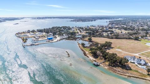 Tiny photo for 175 Flamingo Lane, Sneads Ferry, NC 28460 (MLS # 100559816)