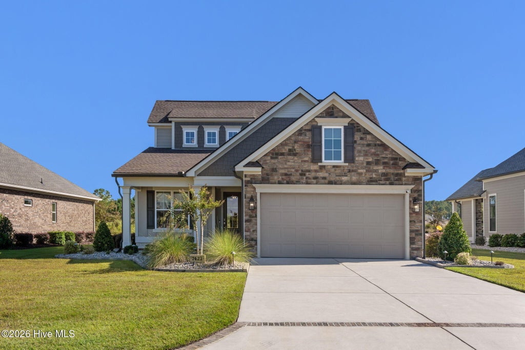 Photo of 7422 Falkirk Lane, Sunset Beach, NC 28468 (MLS # 100610592)