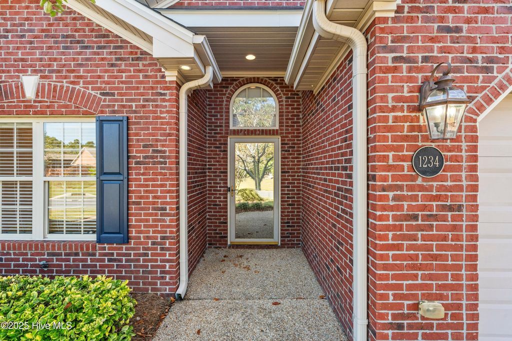 Photo of 1234 Birkdale Drive, Winnabow, NC 28479 (MLS # 100536985)