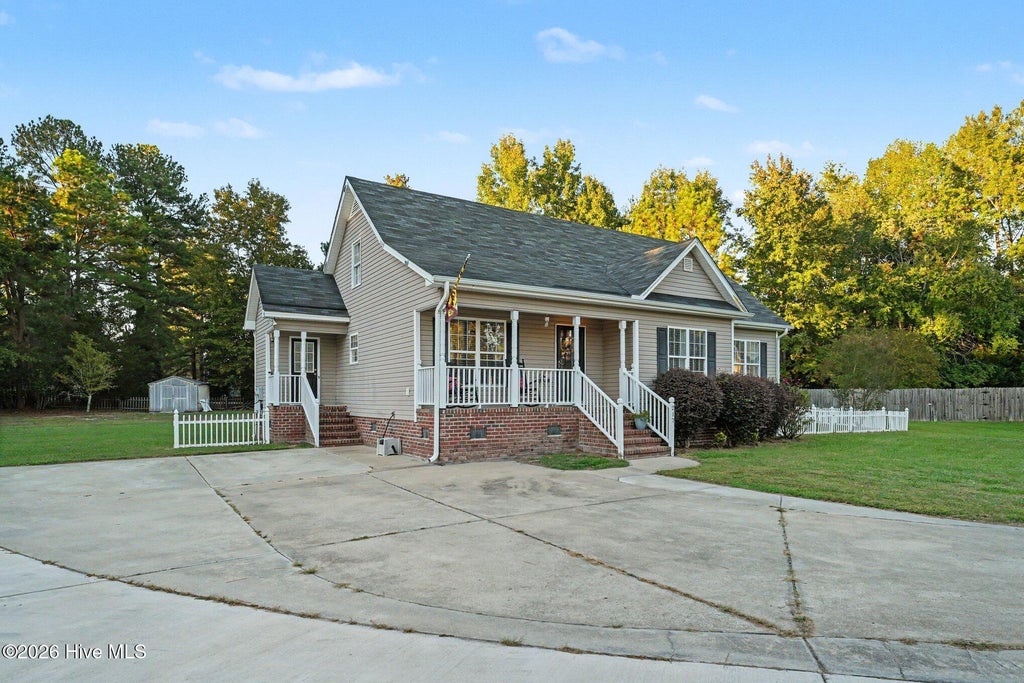 Photo of 217 Laurel Spring Drive, Nashville, NC 27856 (MLS # 100611780)