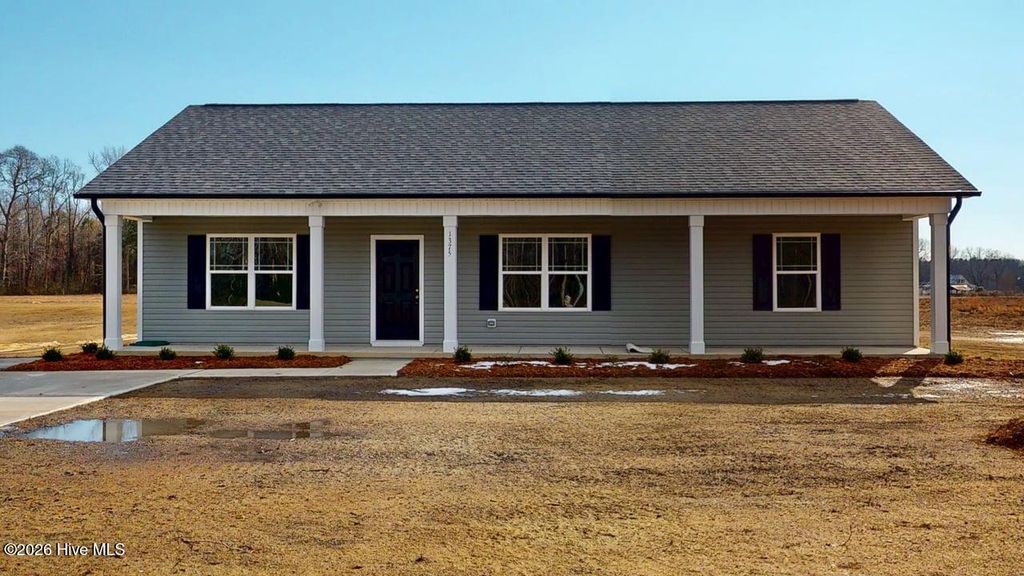 Photo of 1375 Pinkney Road, Pikeville, NC 27863 (MLS # 100554362)