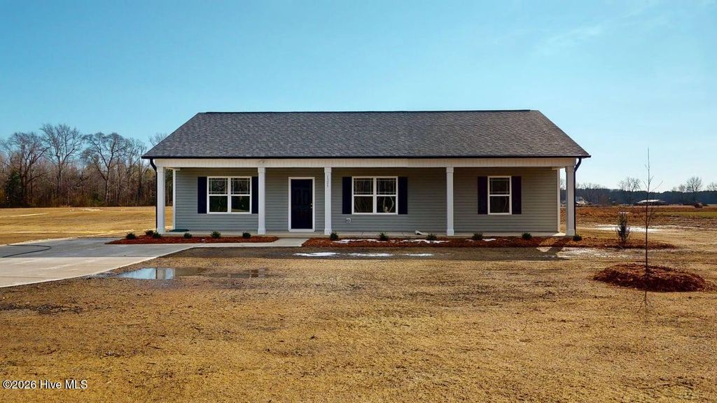 Photo of 1375 Pinkney Road, Pikeville, NC 27863 (MLS # 100554362)