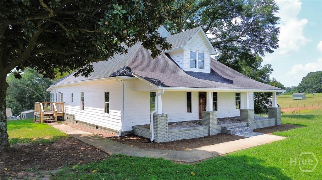 Photo of 2985 Jackson Bridge Road, Carnesville, GA 30521 (MLS # CL340025)