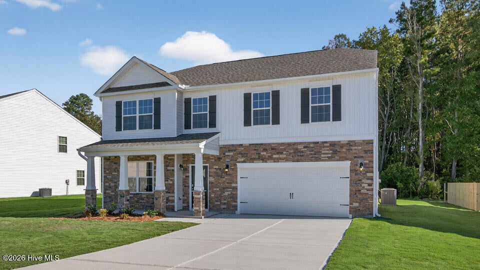 Photo of 5001 Fisherman Drive, Vass, NC 28394 (MLS # 100609380)