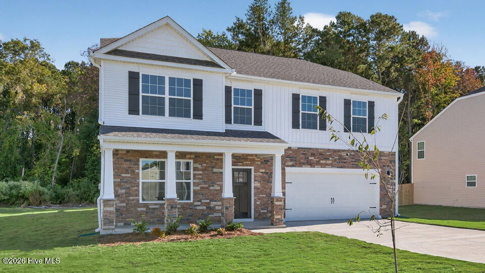 Photo of 5001 Fisherman Drive, Vass, NC 28394 (MLS # 100609380)