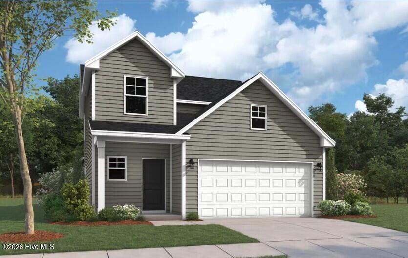 Photo of 207 Riley Farm Drive, Dudley, NC 28333 (MLS # 100607792)