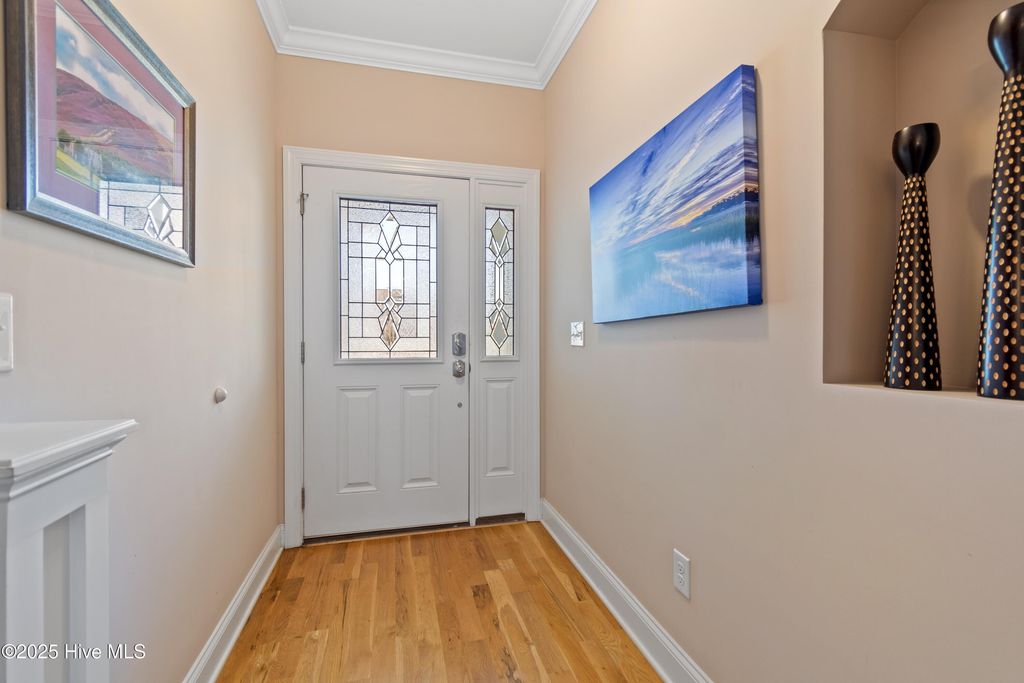 Photo of 2824 Pine Forest Drive, Southport, NC 28461 (MLS # 100497358)