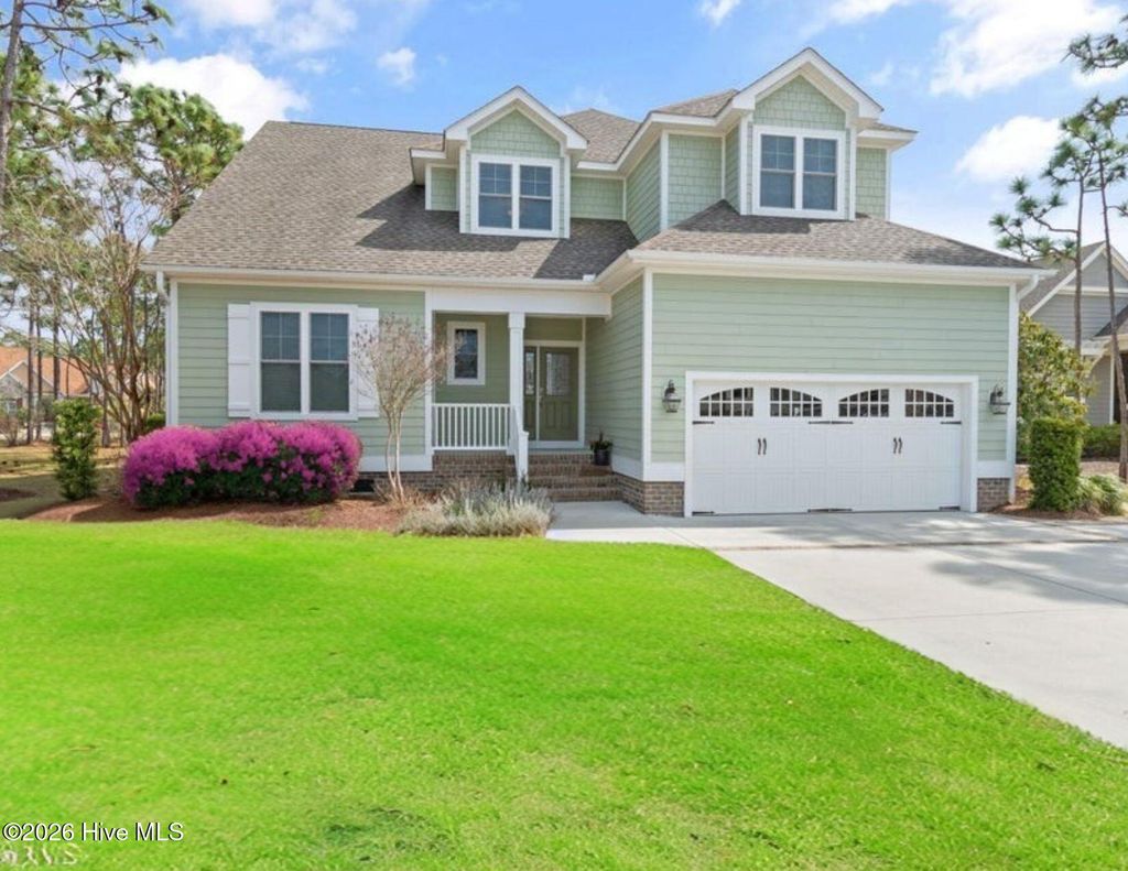 Photo of 2824 Pine Forest Drive, Southport, NC 28461 (MLS # 100497358)