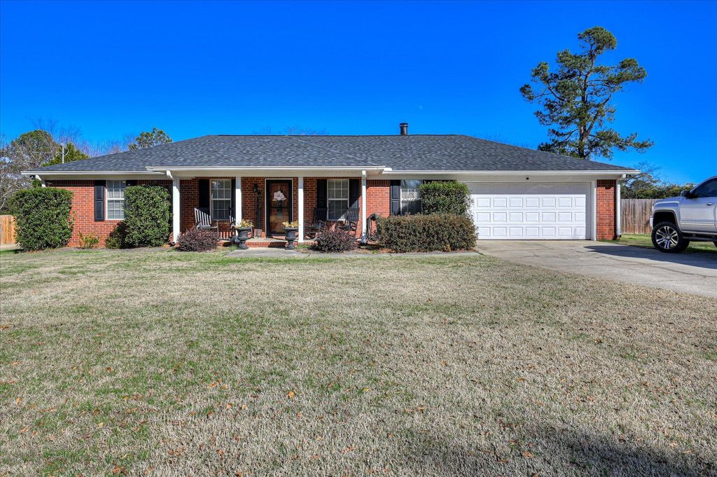 Photo of 413 Calloway Road Ext, Evans, GA 30809 (MLS # 551562)