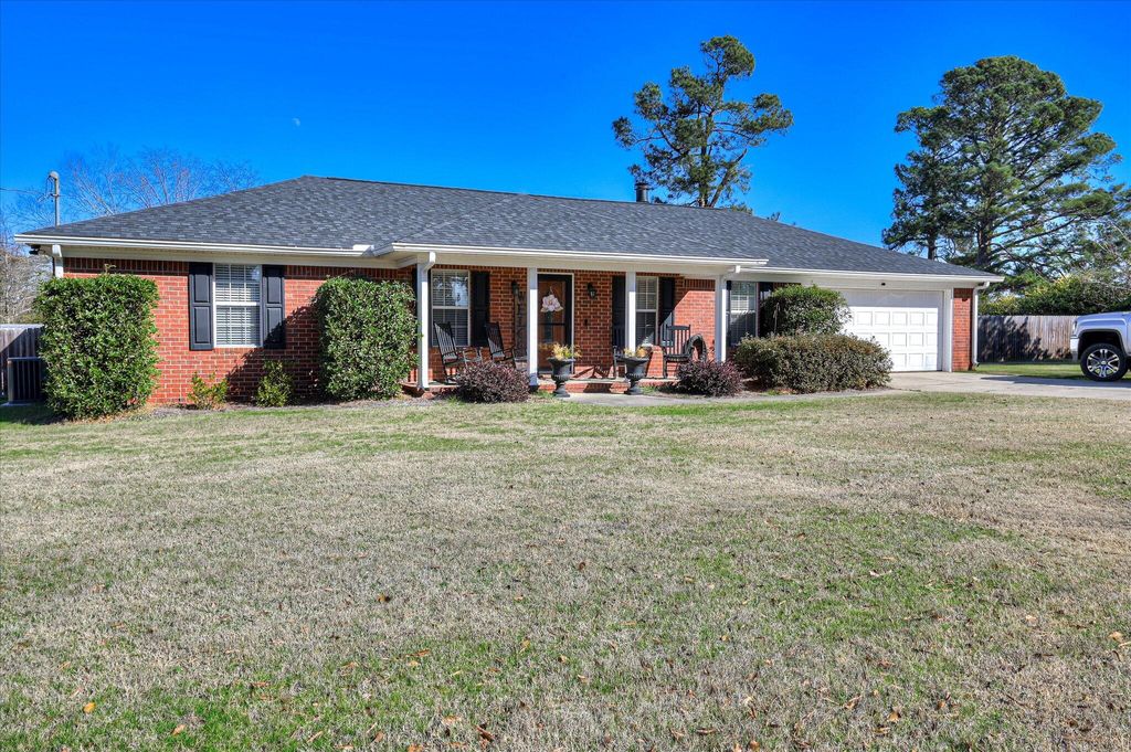 Photo of 413 Calloway Road Ext, Evans, GA 30809 (MLS # 551562)